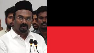ஷாஜகான் வார்னிங்.. அமைச்சர் ரமேஷும் அதையே சொல்றாரு.. திமுக 3வது இடத்துக்கு போனதுதான் காரணமா?