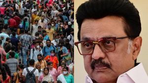  “ஆபத்து.. மக்கள்தொகைக் கணக்கெடுப்பே மொத்தமாக வீணாகிவிடும்” - ஸ்டாலின் வைத்த முக்கியமான கோரிக்கை!