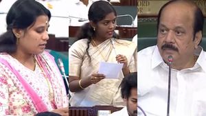 ஜெகதீஸ்வரியின் தடுமாற்றம்.. மாறிய டேட்டா.. எல்லாத்துக்கும் ஒரே பதில்? குறுக்கே டிப்ஸ் தந்த சபாநாயகர்