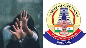 மாணவி பலாத்காரத்தை அவசரமாக மறுத்து டெலிட் செய்த தாம்பரம் போலீஸ்.. வெளுக்கும் நெட்டிசன்கள்