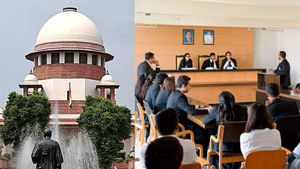  “சட்ட மாணவர்களை தண்டிக்கும் அதிகாரம் பார் கவுன்சிலுக்கு இல்லை” - உச்ச நீதிமன்றம் அதிரடி தீர்ப்பு!