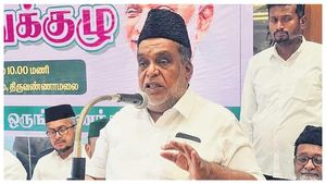 கோடி கோடியா வாங்கினியானு கேட்டாங்க.. அதான் விளக்கினேன்.. சட்டமன்றத்தில் ஐயூஎம்எல் எம்எல்ஏ