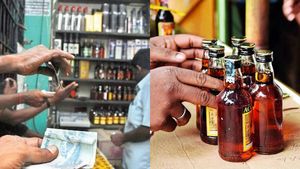 இனி எல்லா சரக்கும் கிடைக்கும்.. மட்டி சரக்குக்கு எண்ட்! டாஸ்மாக் பெரும் மாற்றம்! குடிகாரர்கள் ஹேப்பி 