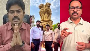 அறப்போர் குற்றச்சாட்டு வைத்த சில மணி நேரங்களில்.. தாம்பரம் மாநகராட்சி ஆணையர் மீது பாய்ந்தது ஆக்‌ஷன்