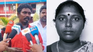 Kanchipuram Horror: பிரசவத்தின் போது பாதி உடலுடன் வெளியே வந்த குழந்தை, தாய் பலி! பிரேமலதா கண்டனம்
