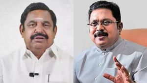 வரம் கொடுத்த எடப்பாடி.. தலையில் கை வைக்கும் டிடிவி! அதிமுக உண்டான புதுப் புயல்! உடையுது கூட்டணி? 