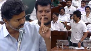 CM Vijay: இன்னும் 3 நாள் டைம் இருக்கு! முதல்வரை நல்லா prepare பண்ணிட்டு வர சொல்லுங்க! உதயநிதி பதிலடி