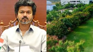  தனியார் பல்கலை தொடங்க இனி 12 ஏக்கர் போதும்.. “யாருக்காக இந்த மாற்றம்?” - தவெக அரசுக்கு திமுக கேள்வி