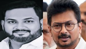 தவெக நிர்வாகி ஓட ஓட வெட்டி படுகொலை.. இதுதான் 'வெற்றி சட்டம் - ஒழுங்கு' நிலை.. சாடிய உதயநிதி ஸ்டாலின் 