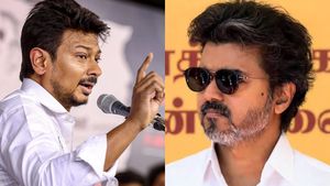 Udhayanidhi: 2 நாட்களில் 9 கொலைகள்! முதல்வரே! முதல்ல மிக்சர் சாப்பிடுவதை நிறுத்துங்கள்! உதயநிதி கண்டனம்