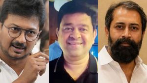 விஜய்யை கையில் வைத்திருக்கும்.. ரெட்டி க்ரூப்! உதயநிதி சரவெடி! யார் இந்த சுஜய், விஷ்ணு, அனில்? 