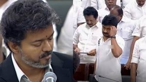 3 செகண்ட் லைவ் லேட் எதுக்கு தெரியுமா?.. லொள்ளு சபாவாக மாறிய பேரவை: போட்டுத் தாக்கிய கோடீஸ்வரன்