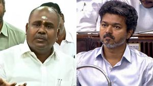 எல்லாத்துக்கும் சாரி கேட்கும் முதல்வர்..’ஜால்ரா’ மன்றமான சட்டமன்றம்! விடாமல் விஜய்யை அடிக்கும் மாஜி! 