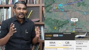  Vanniarasu: நடுவானில் வட்டமடித்த அமைச்சர் வன்னியரசு பயணித்த விமானம்! கோவையில் பரபரப்பு!