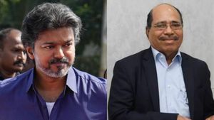  வீரமணி வாக்குமூலத்தை ஒருவரி விடாமல் கேட்ட விஜய்.. உடனே தந்த ரியாக்சன்.. களமிறங்கிய போலீஸ் 
