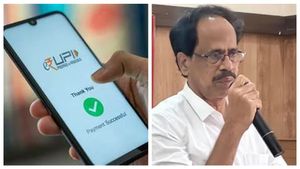 ரூ. 2,000க்கு மேல் UPI பரிவர்த்தனைக்கு கட்டணமா?.. மத்திய அரசுக்கு கம்யூனிஸ்ட் கட்சி கடும் கண்டனம்