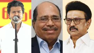 இப்போவாச்சும் வாயை திறங்க ஸ்டாலின் சார்! ஜெம் வீரமணி வழக்கு குறித்து திமுக மீது விஜய் சரமாரி அட்டாக்