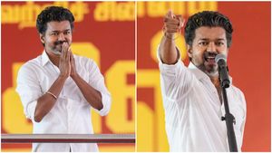 4 நாட்கள் இடைத்தேர்தல் பிரச்சாரம்! வெளிநாட்டில் இருந்து வந்த உடன் திட்டத்தை மாற்றிய விஜய்.. பின்னணி?