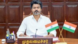 ஹரே பய்யா.. ஹெல்ப் வேணுமா! ஹிந்தியில் பேசிய சிஎம் விஜய்! ஏஐ வீடியோவால் சிக்கிய வடக்கு ’நண்பர்’! 