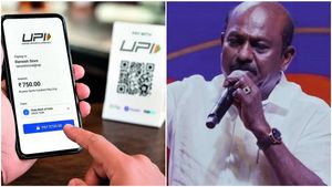 விலைவாசி கூடப்போகிறது.. விக்ரமராஜா எச்சரிக்கை.. யுபிஐ பரிவர்த்தனைக்கு கட்டணம் விதித்தது காரணம்