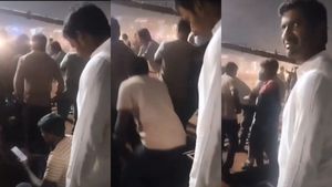 விஷால் சிங்கம் போல இருந்தாரே, இப்படி மாறிட்டாரே! மகுடம் BTS-ஐ பார்த்தீங்களா? அது பெரிய தவறு: அந்தணன்