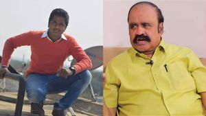 பொள்ளாச்சி ஜெயராமன் மகன் கார் விபத்து.. கொலை வழக்காக பதிவு செய்யுமாறு புகழேந்தி மனு