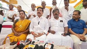 சட்டமன்றத்தில் விஜய் நடத்தியது கட்டா குஸ்தி.. வீ த லீடர் அமைப்பின் கரு. நாகராஜன் கிண்டல்