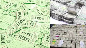 Lottery: லாட்டரியில் 19 கோடி ரூபாய் பரிசு.. மறுநொடியே ஆபிஸ்க்கு வந்த அதிர்ஷ்டக்கார பெண் செய்ததை பாருங்க!