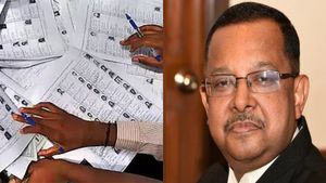 ’அரசியலமைப்பு மீதான தாக்குதல்’ வாக்காளர்களை நீக்கும் விவகாரத்தில் உச்ச நீதிமன்ற நீதிபதி பரபர கருத்து 