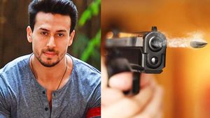Tiger Shroff: பிரபல நடிகர் டைகர் ஷெராப்பை சுட்டுக்கொல்ல முயற்சி.. துப்பாக்கி சூட்டில் அதிர்ஷ்டவசமாக தப்பினார்!