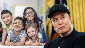Elon Musk: அமெரிக்க குழந்தைகள் அனைவருக்கும் ஸ்பேஸ் எக்ஸ் நிறுவன பங்குகள்! தாராளம் காட்டிய எலான் மஸ்க்! இவ்வளவா?