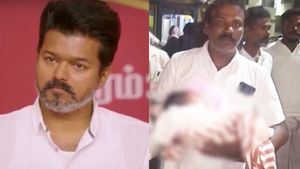 ராமநாதபுரம் அரசு மருத்துவமனையில் பறிபோன பிஞ்சு உயிர்! கண்ணீருடன் முதல்வர் விஜய்க்கு கோரிக்கை