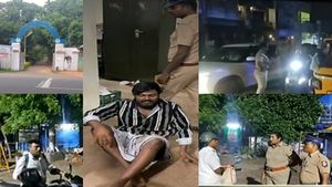 Theni: வலிப்பு வந்தது போல நடித்த கைதிகள்.. சிறையில் இருந்து தப்பியது எப்படி? ஐஜி விஜயேந்திர பிதாரி பேட்டி