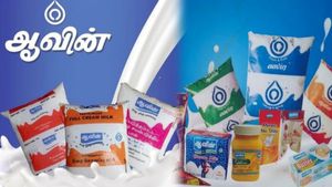  “எந்த பால் பொருட்கள் உற்பத்தியையும் நிறுத்தவில்லை” - ஆவின் நிறுவனம் விளக்கம்!