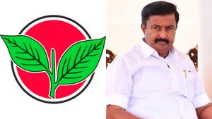 எதிரிக்கு எதிரி நண்பன்.. திமுக - அதிமுக கூட்டு சேர்ந்தால் என்ன நடந்துவிடும்.. சாமிநாதன் ஓபன் டாக்! 