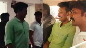கோர்ட் ஆர்டருடன் Anbil-ஐ தேடி திநகர் வீட்டிற்கு சென்ற சிசிபி போலீஸ்! அன்பில் மகேஷ் கைதானது எப்படி? 