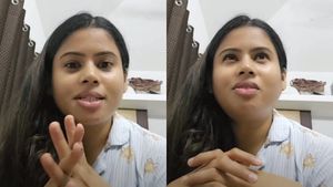 “19 கி.மீ.. 3 மணி நேரம்!”.. பெங்களூர் டிராபிக்கில் சிக்கிய பெண்.. கடைசி 2 நிமிடத்தில் திக்திக்