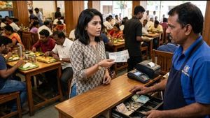 கன்னடம் பேசாவிட்டால் சில்லரை கிடையாதா? பெங்களூர் ஹோட்டலில் பெண்ணுக்கு நேர்ந்த கதி!