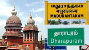 தாராபுரம், மதுராந்தகம் இடைத்தேர்தல் வழக்கு: உயர்நீதிமன்றம் தள்ளுபடி; உச்சநீதிமன்றத்தில் மேல்முறையீடு 