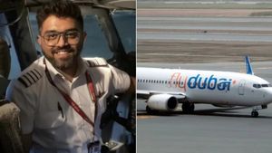 மீண்டும் ஒரு 911 நடக்காமல் தடுத்துவிட்டார்.. 174 பயணிகளை காத்த இந்திய விமானி.. கொண்டாடும் இஸ்ரேல் 