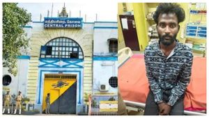 1 முறை அல்ல 2வது முறையும் போலீசுக்கு டிமிக்கி.. கோவை சிறைவாசலில் கைதி எஸ்கேப்.. சிறைத் துறை விளக்கம்