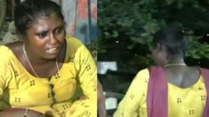 கோயம்பேடு பஸ் ஸ்டாண்டில் கள்ளக்காதல் ஜோடி செய்த காரியம்.. சென்னையில் காவு வாங்கப்பட்ட 9 வயது மகன்