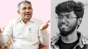 கவின் வழக்கில் மேல்முறையீடு.. நேரில் உறுதியளித்த வன்னியரசு! போராட்டத்தைக் கைவிட்ட பெற்றோர்! 