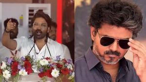 தனுஷ் வந்து ஆட்டத்தையே காலி பண்ணிட்டாரு! பெரும் அச்சத்தில் விஜய்! இப்படி ஒரு கணக்கு இருக்கா! 