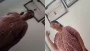 போன தேர்தலுக்கு 31 கோடி ரூபாய் செலவு பண்ணேன்.. தாராபுரம் தவெக வேட்பாளர் சத்யபாமா பேசும் வீடியோ வைரல் 