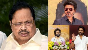 எல்லோரும் எம்ஜிஆர், விஜய் ஆகிட முடியாது! தனுஷ் அரசியல் வருகை குறித்த கேள்விக்கு துரைமுருகன் ஒரே போடு 
