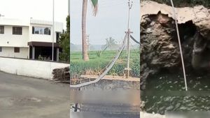 சின்னமனூர் கிணற்றில் மின்கம்பிகள் செய்த மாயம்.. தேனியில் 9 முறை! எடப்பாடி தோட்டத்திலும் இதே கதைதான்