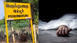  “என்கவுண்டர் செய்தால்தான் உடலை வாங்குவோம்! பெருந்துறை செவிலியர் வழக்கில் உறவினர்கள் அதிரடி 