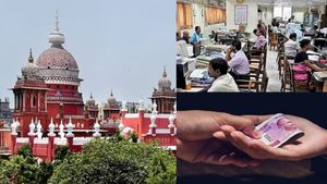 அரசு ஊழியர்கள் ஒழுங்காக இருக்கனும்.. ஊழலை சற்றும் சகித்துக் கொள்ள முடியாது! உயர்நீதிமன்றம் உறுதி! 