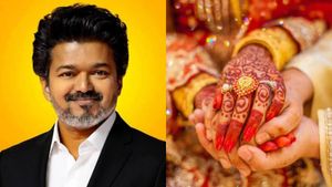 தமிழக பெண்களுக்கு 8 கிராமில் தங்க நாணயம்.. அண்ணன் சீர் திட்டத்திற்கு ரூ.812 ஒதுக்கீடு!